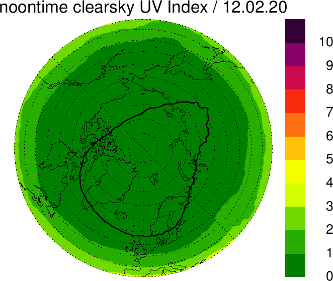 UV Index 200212